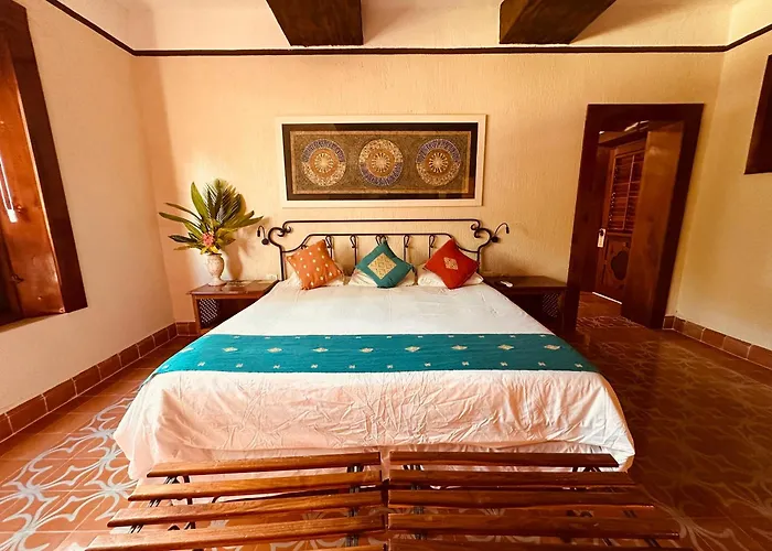 Hacienda Uxmal Plantation&Museum