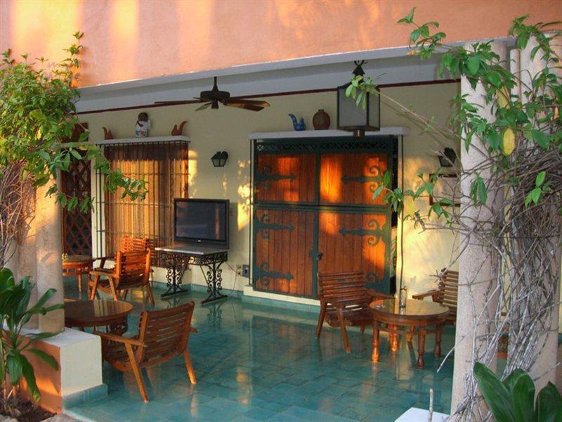 Hacienda Plantation&museum Hotel Uxmal