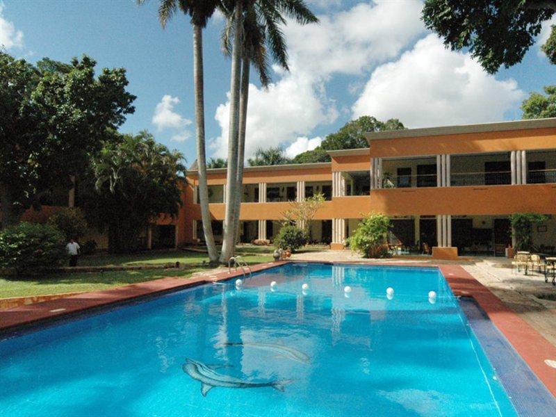 Hacienda Plantation&museum Hotel 5*