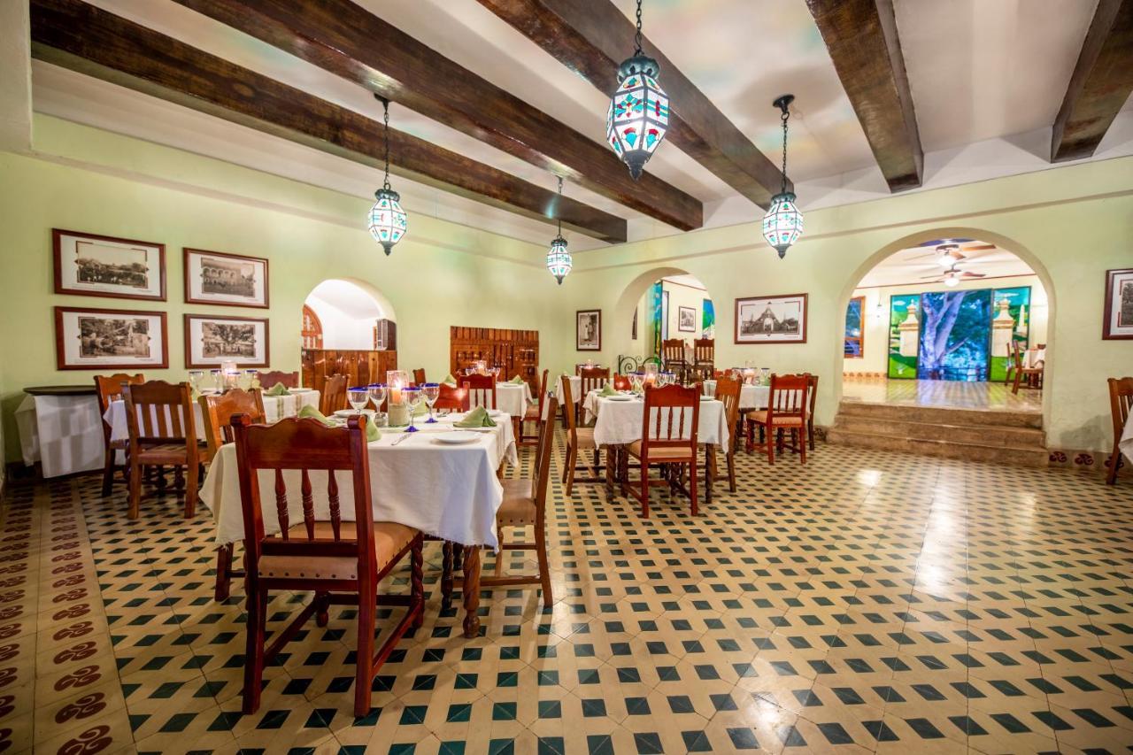 Hacienda Plantation&museum Hotel Uxmal