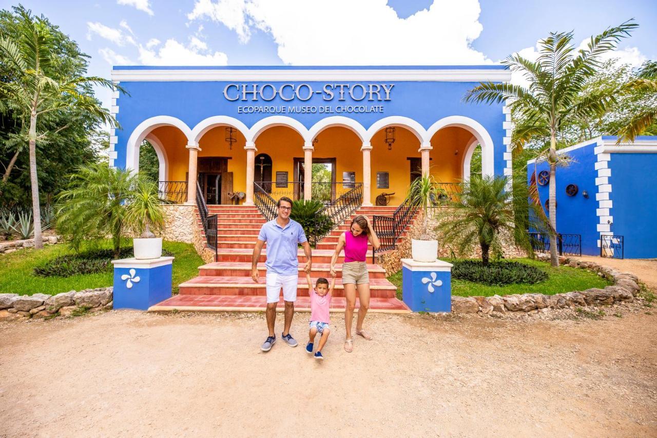 Hacienda Plantation&museum Hotel Uxmal
