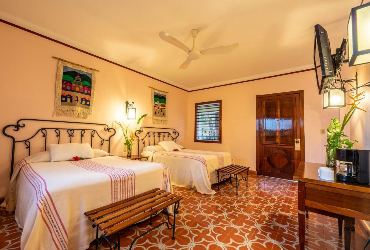 Hacienda Plantation&museum Hotel Uxmal