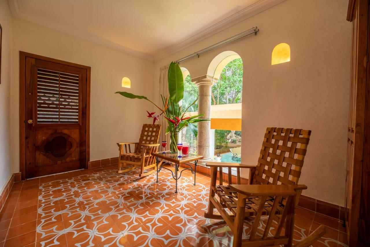 Hacienda Plantation&museum Hotel Uxmal