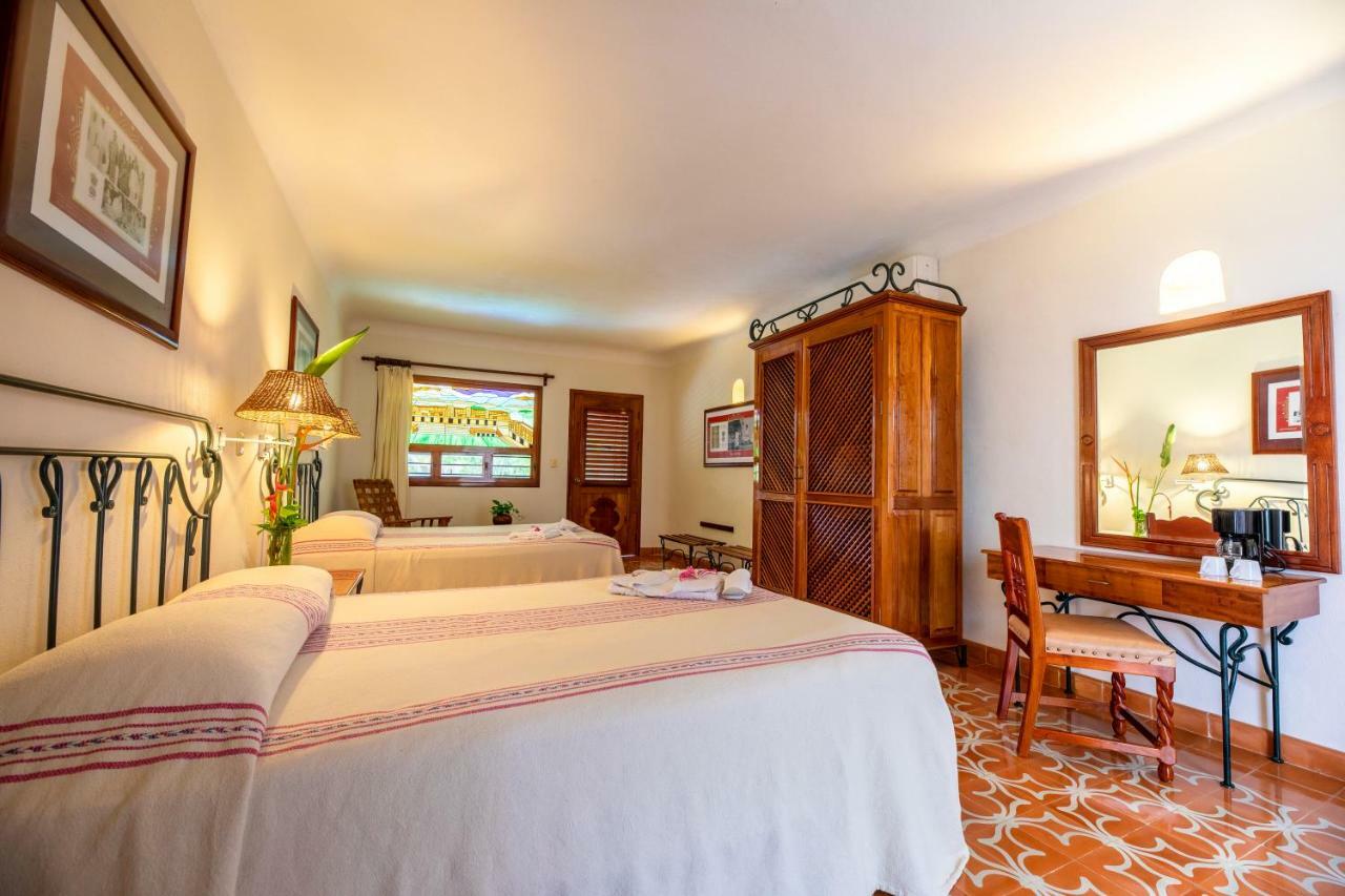 Hacienda Plantation&museum Hotel Uxmal