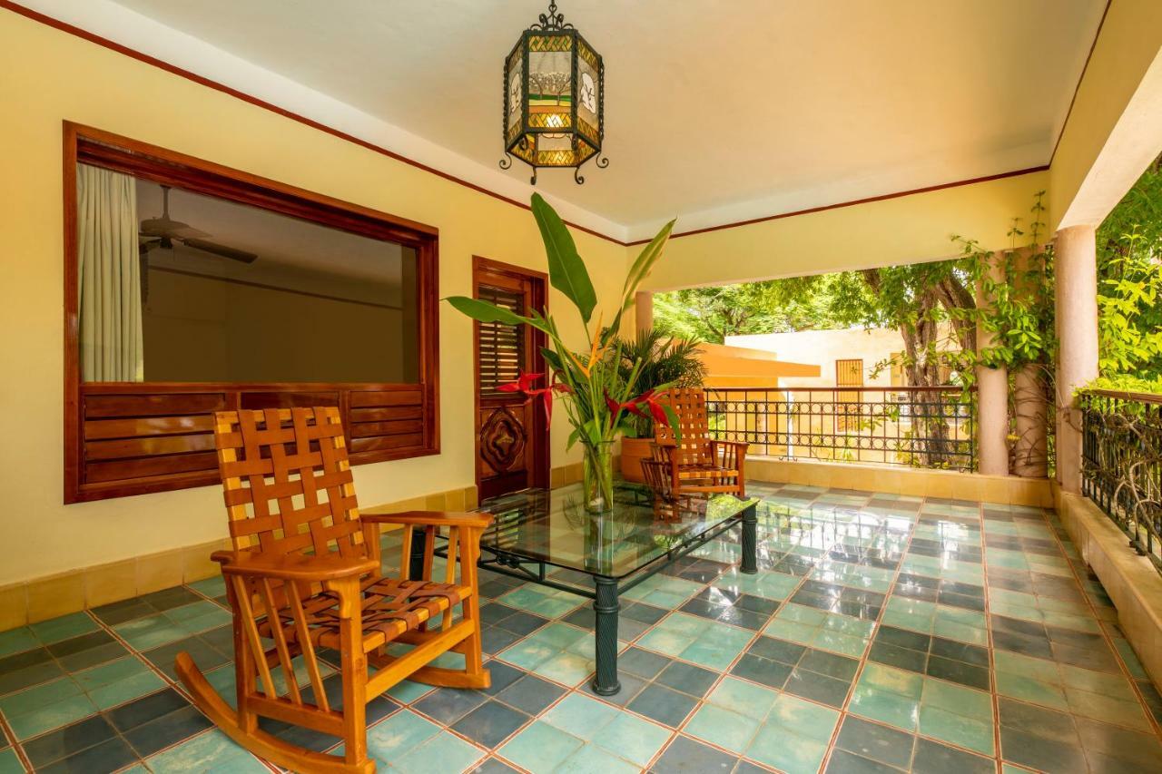 Hotel Hacienda Plantation&museum Uxmal