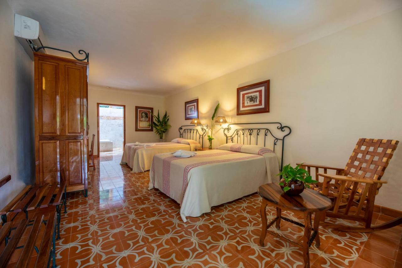 Hotel Hacienda Plantation&museum 5*