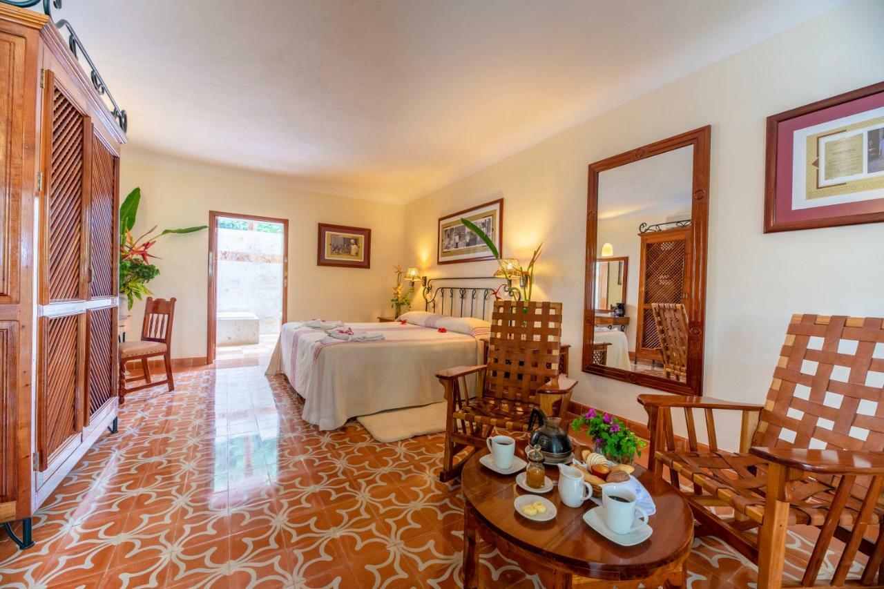 Hacienda Plantation&museum 5* Uxmal