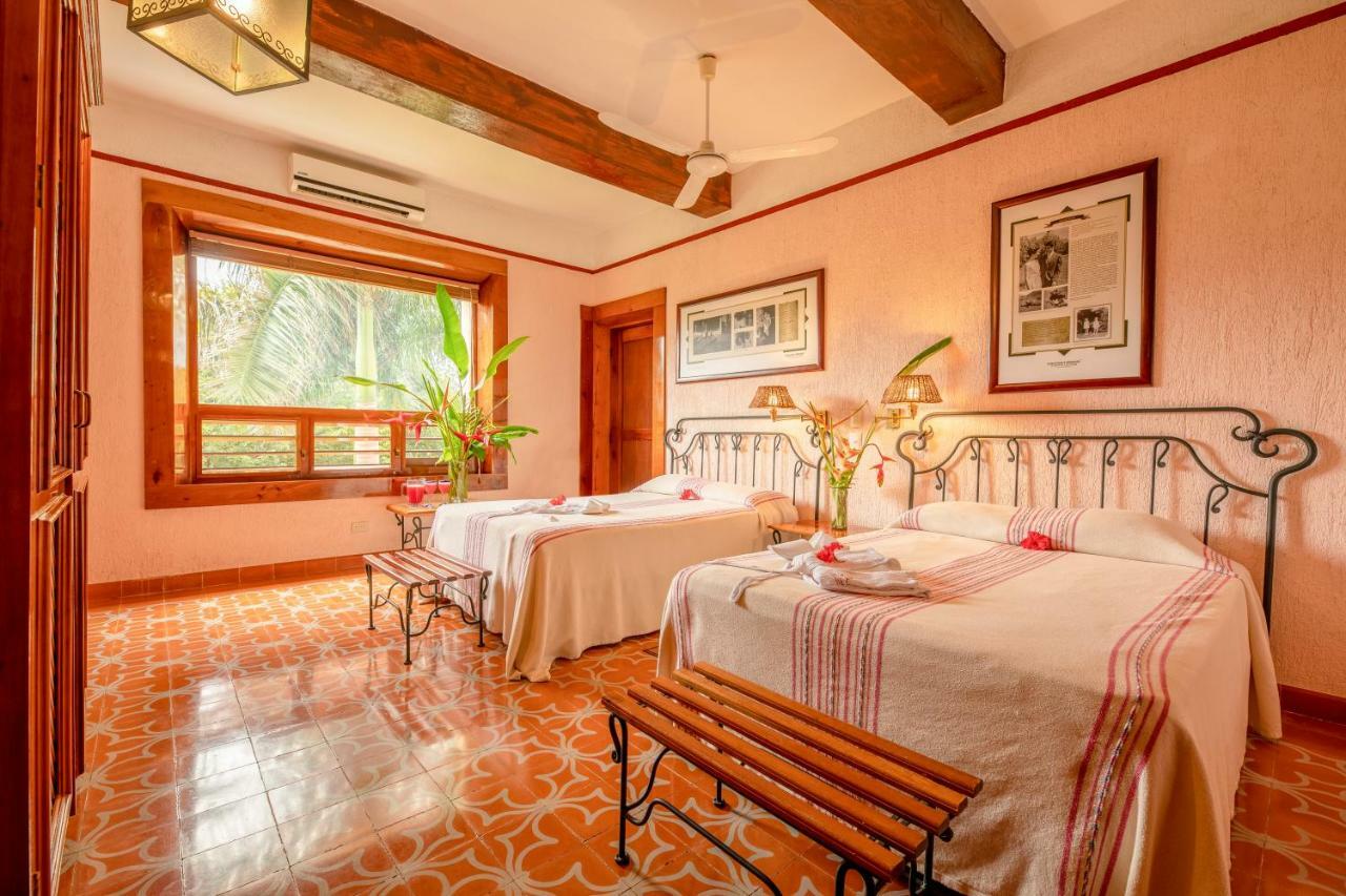 Hacienda Plantation&museum 5*
