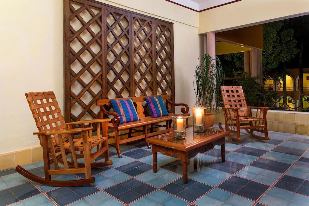 Hotel Hacienda Plantation&museum Uxmal